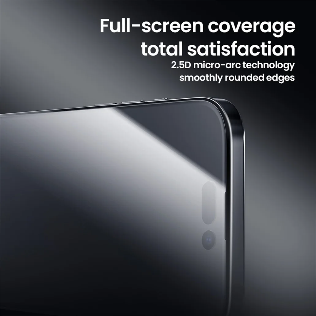 Nillkin For iPhone 16 Pro /Pro - огляд і ціна Screen Alignment Tool