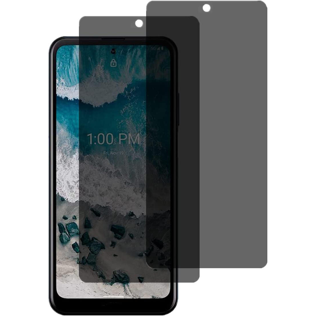 2 PACK Privacy Filter Tempered - огляд і ціна Privacy Filter 2Pack