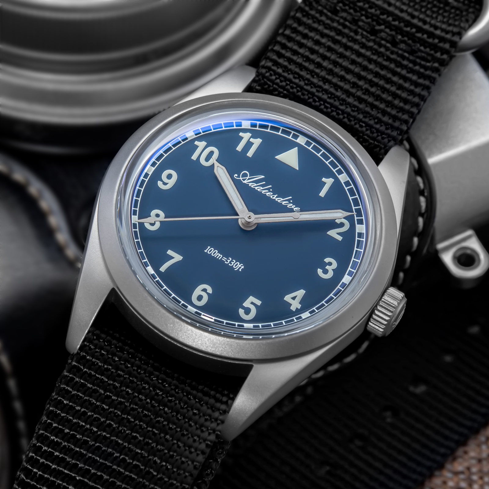 ADDIESDIVE 10Bar Waterproof 31 - огляд і ціна Anti Blue Light Film