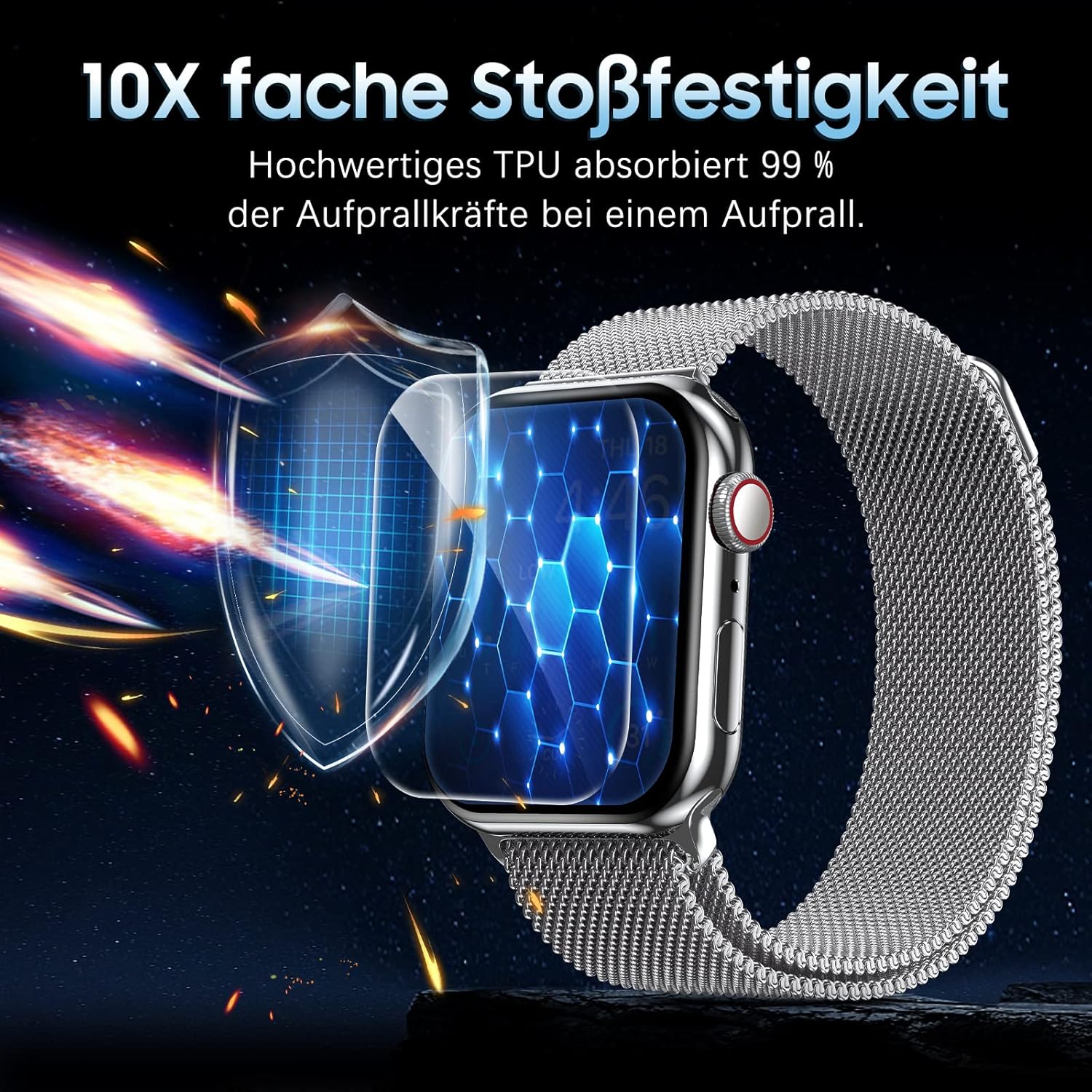 1-5Pcs Hydrogel Film for Huawe - огляд і ціна Hydrogel Screen Protector