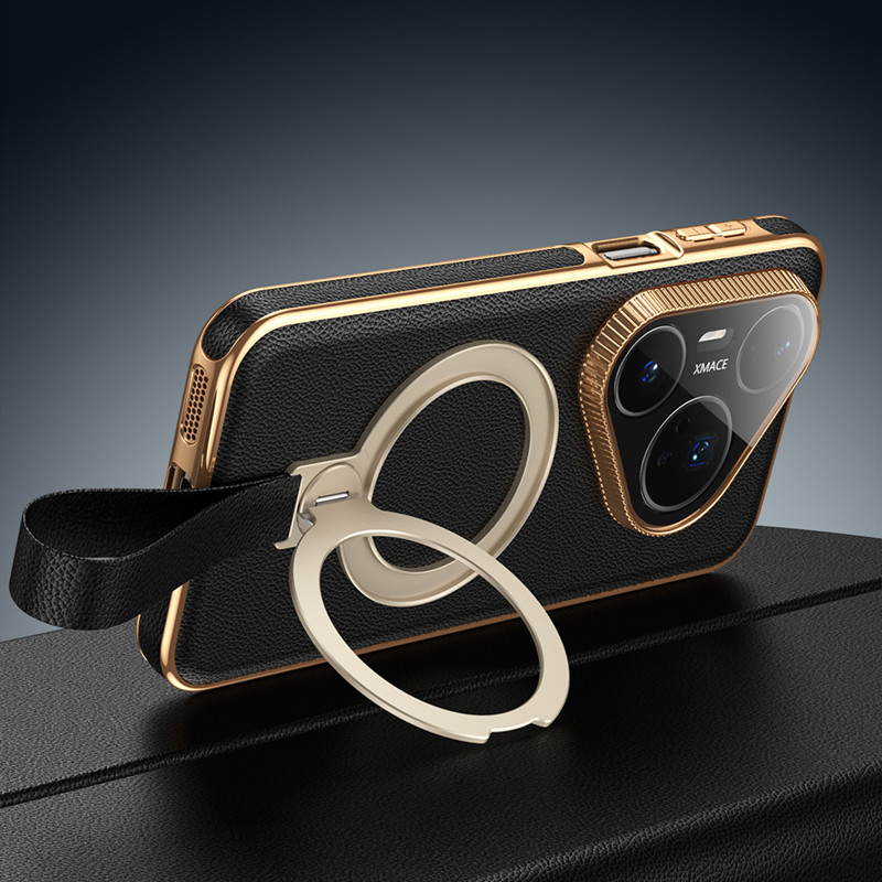Hand Strap 360 Magnetic Alloy  - огляд і ціна Camera Lens Protector