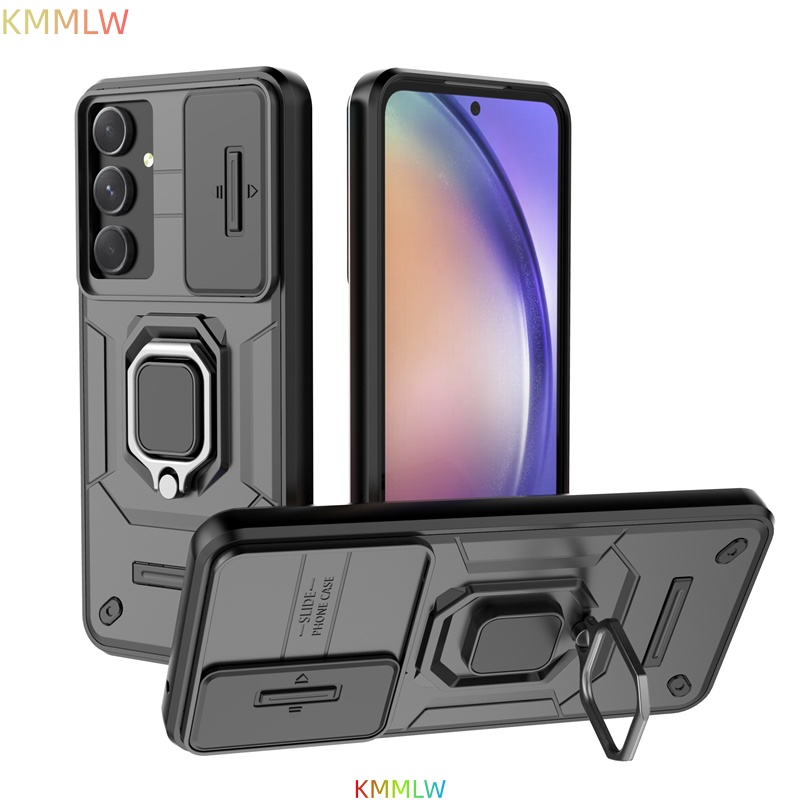 Shockproof Magnetic Ring Holde - огляд і ціна Camera Lens Protector