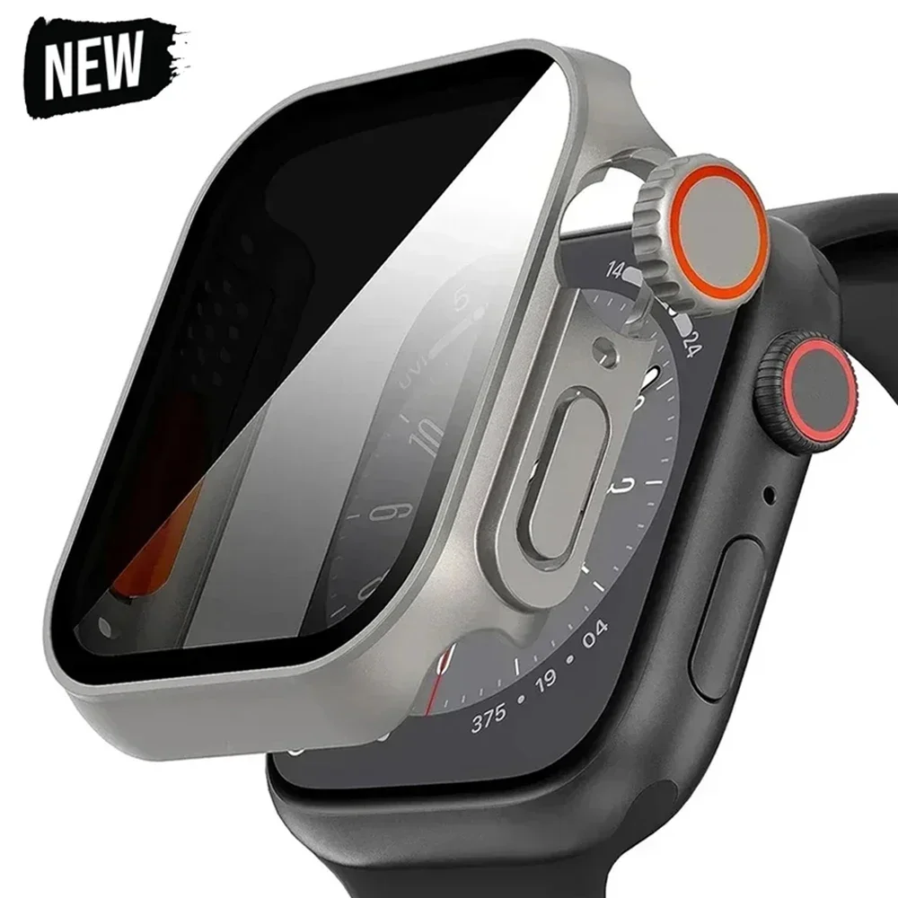Case For apple watch Apple Wat - огляд і ціна Privacy Screen Protector