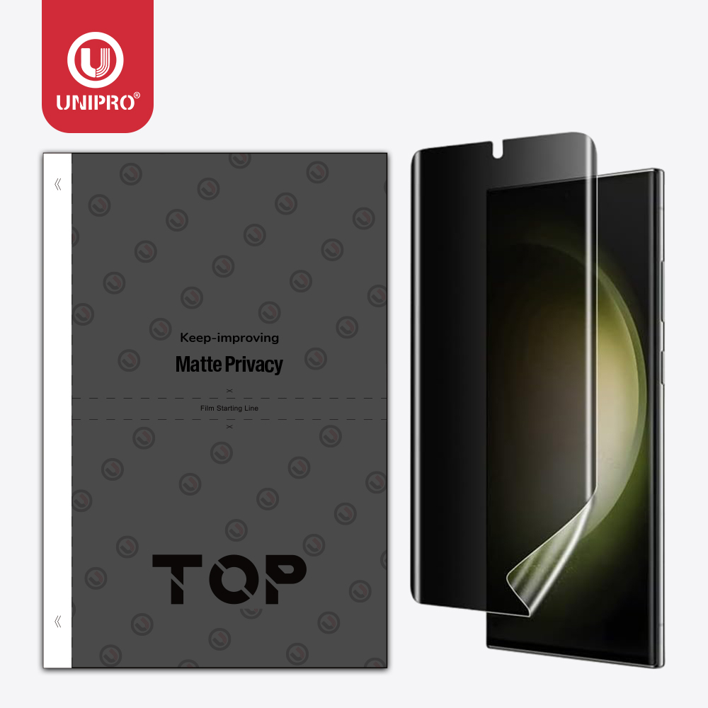 UNIPRO 25 50Pcs TPU Privacy Pr - огляд і ціна Flexible Tpu Film