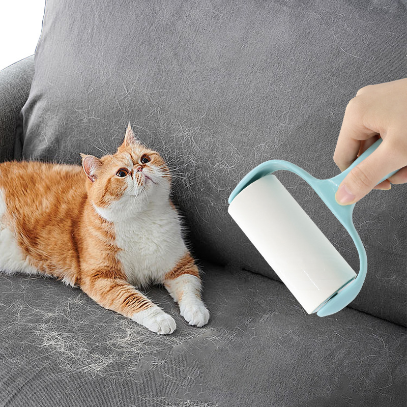 Pet hair removal roller with d - огляд і ціна Dust Removal Sticker
