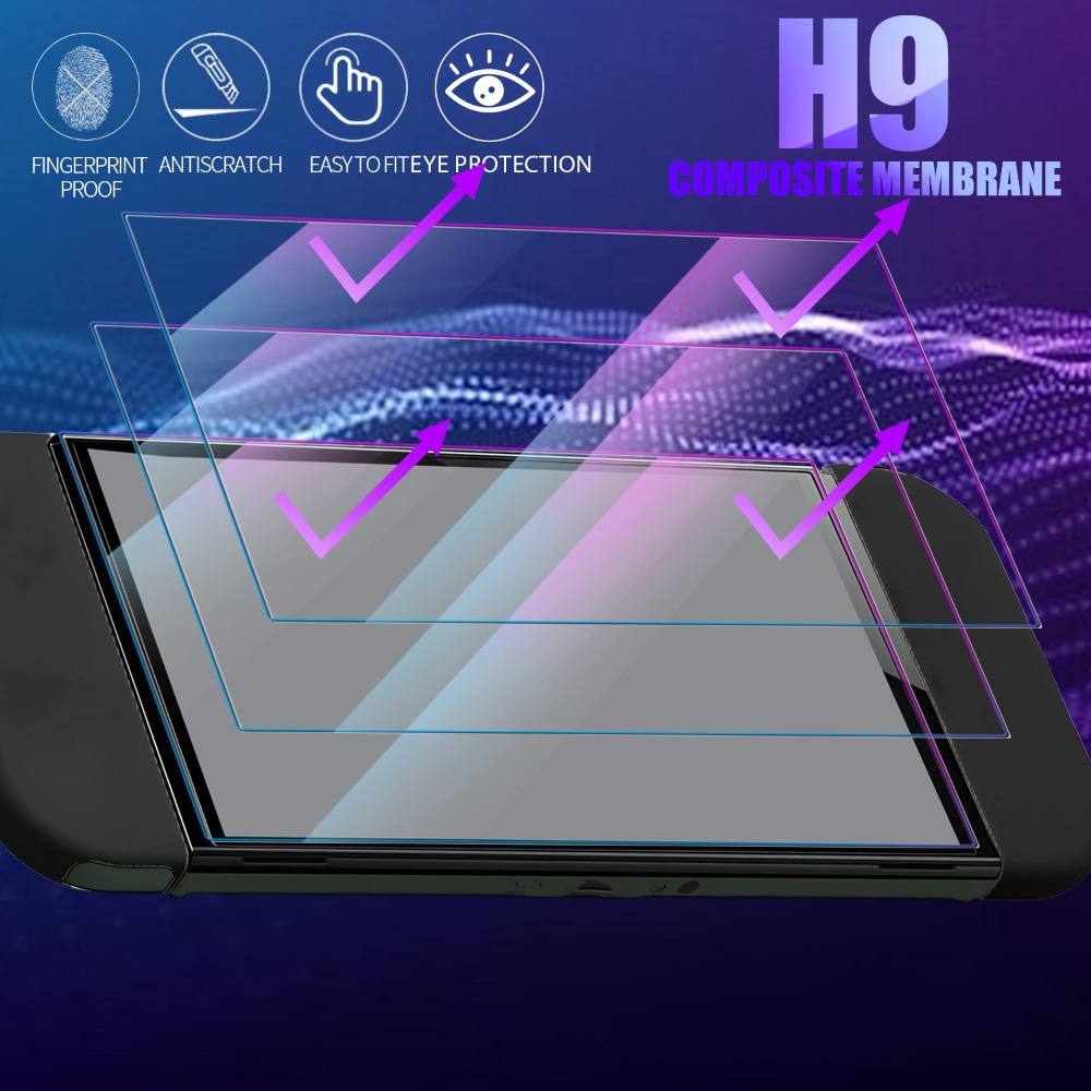 1-3 Pcs for Nintendo Switch 2  - огляд і ціна Anti Blue Light Film