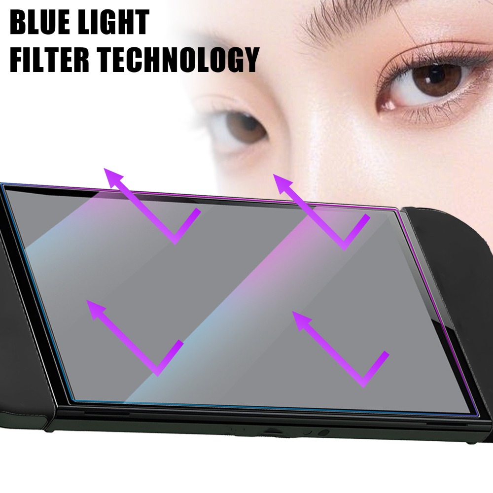 1-3 Pcs for Nintendo Switch 2  - огляд і ціна Anti Blue Light Film