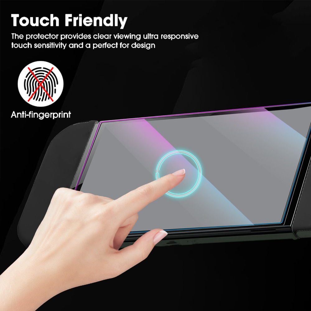 1-3 Pcs for Nintendo Switch 2  - огляд і ціна Anti Blue Light Film