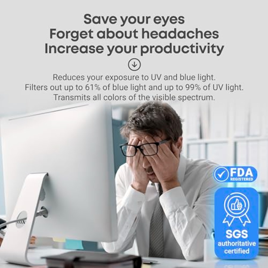 Blue Light Screen Protector fo - огляд і ціна Anti Blue Light Film
