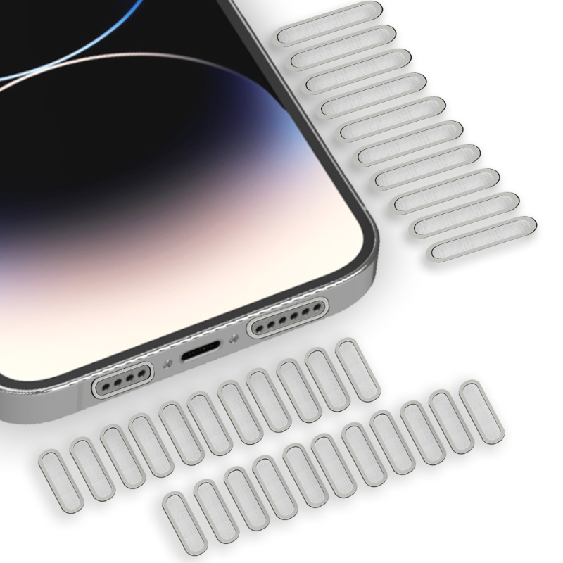 20/1Pcs Universal Mobile Phone - огляд і ціна Dust Removal Sticker