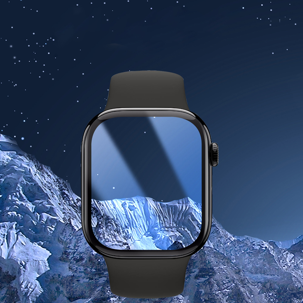 Screen Protector For Apple Wat - огляд і ціна Smartwatch Screen Film