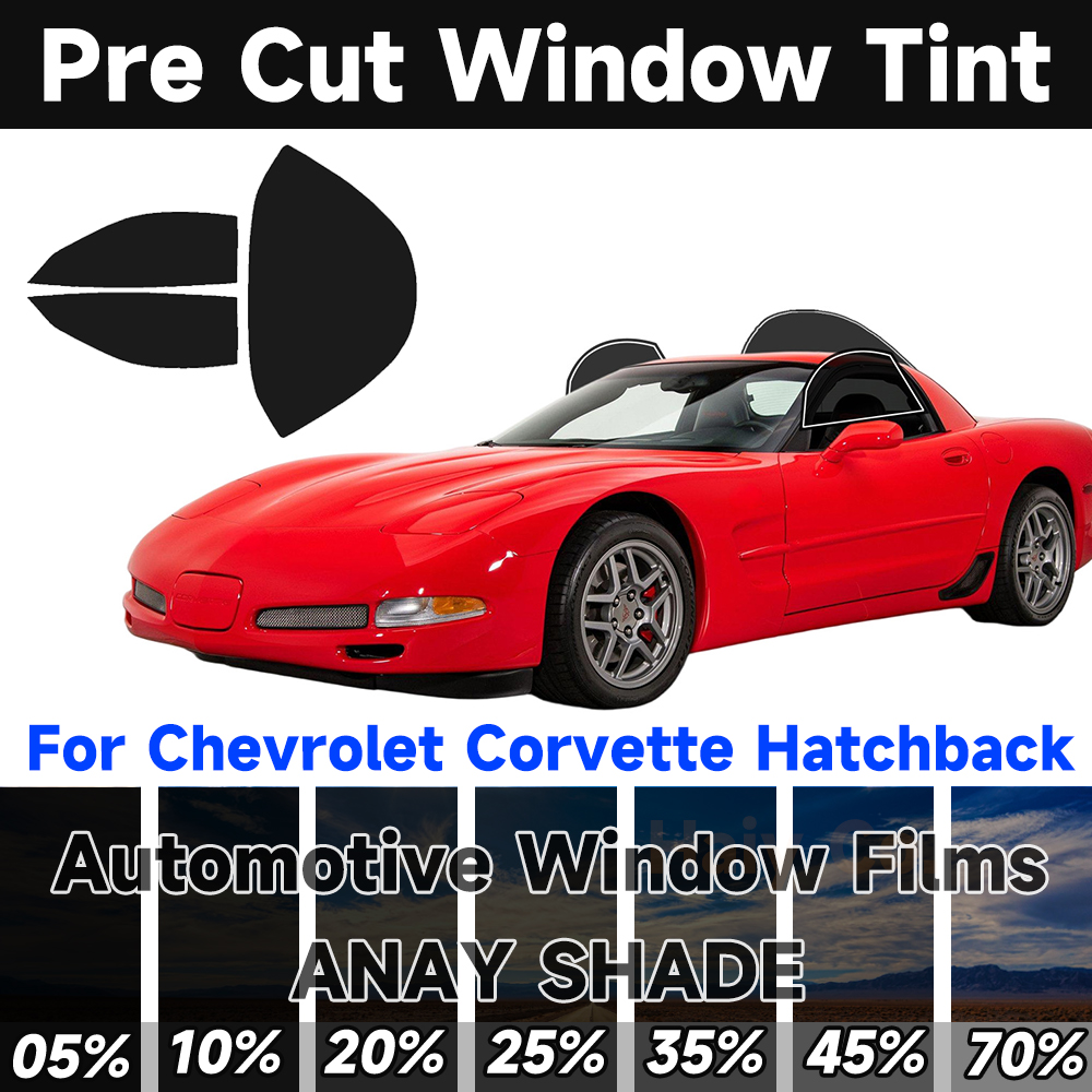 Precut Window Tint Car for Che - огляд і ціна Glass Protector Auto
