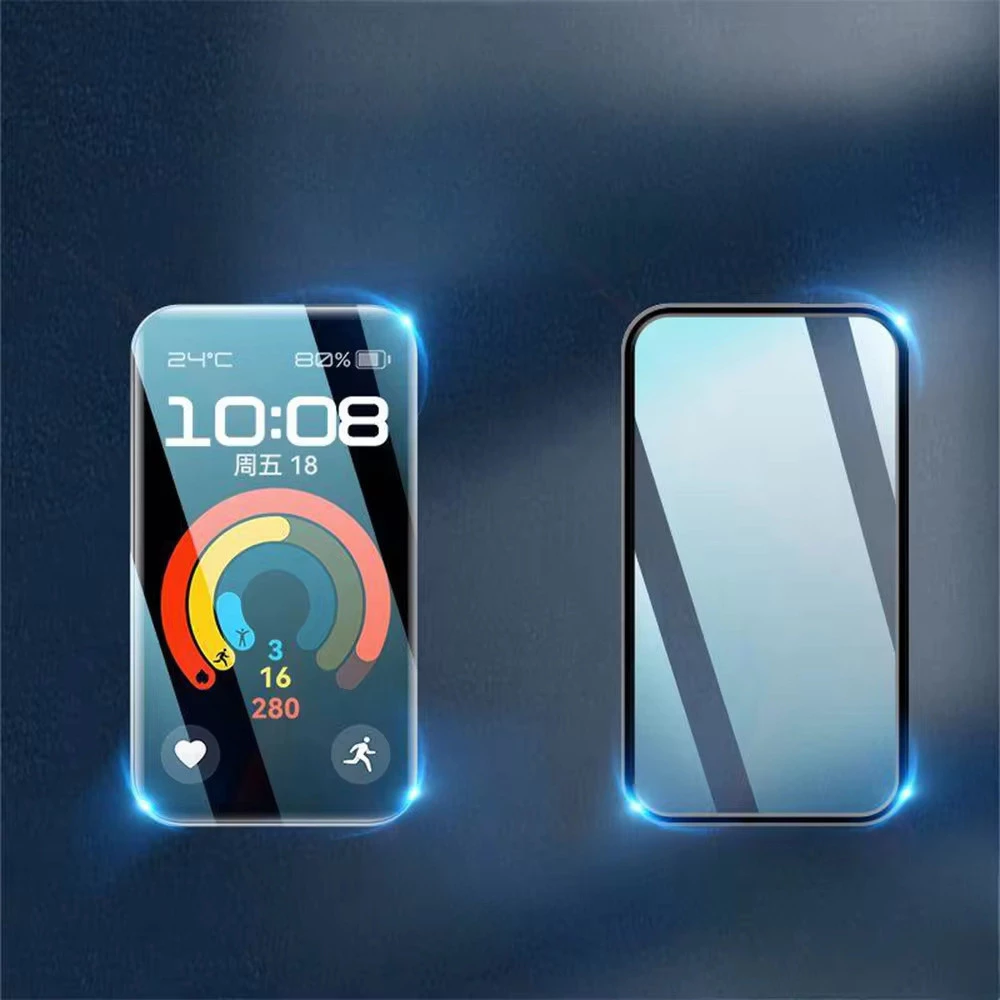 1-2pc 9D Tempered Glass / Soft - огляд і ціна Hydrogel Screen Protector