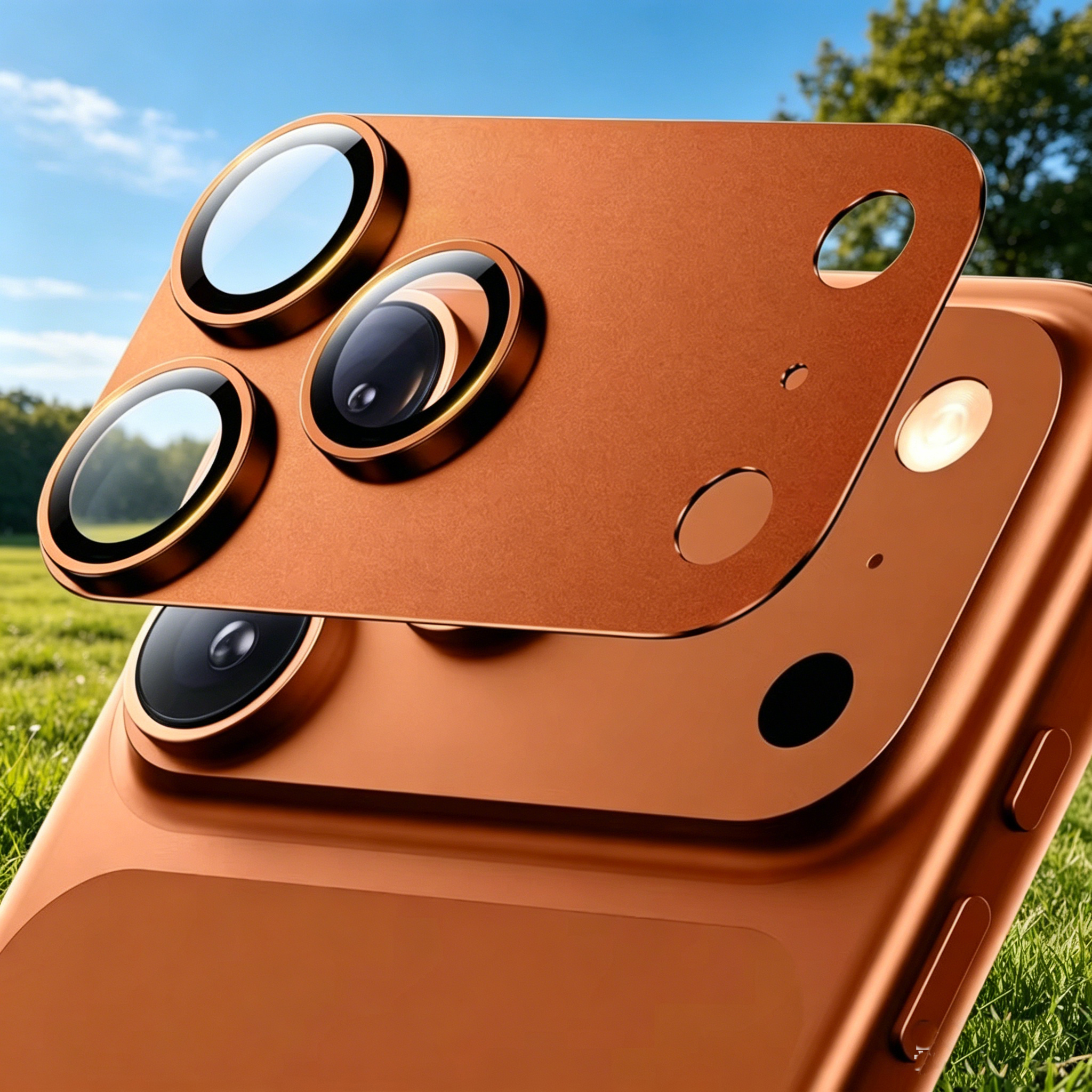 9H Tempered Glass Camera Lens  - огляд і ціна Tempered Glass Screen 9H