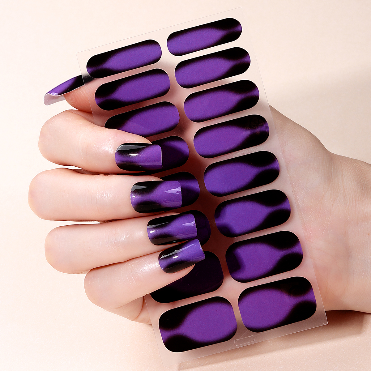 16Tips Full Cover Gradient Nai - огляд і ціна Full Cover Adhesive