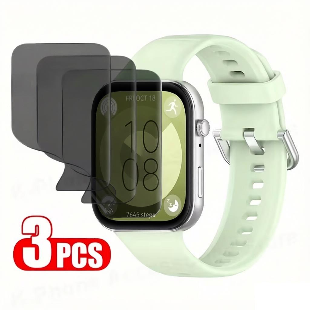 1-3Pcs Privacy Hydrogel Screen - огляд і ціна Hydrogel Screen Protector
