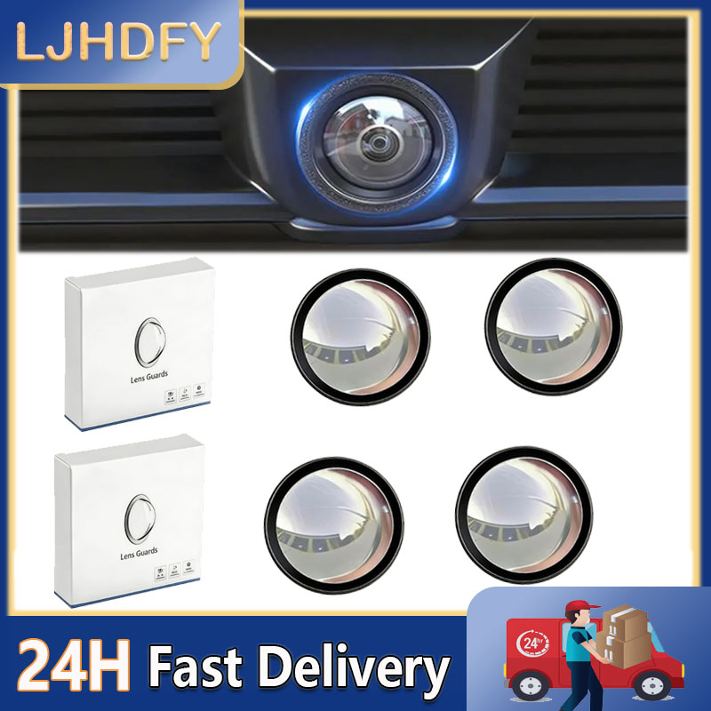 4pcs Car Camera Protective Cov - огляд і ціна Camera Lens Protector