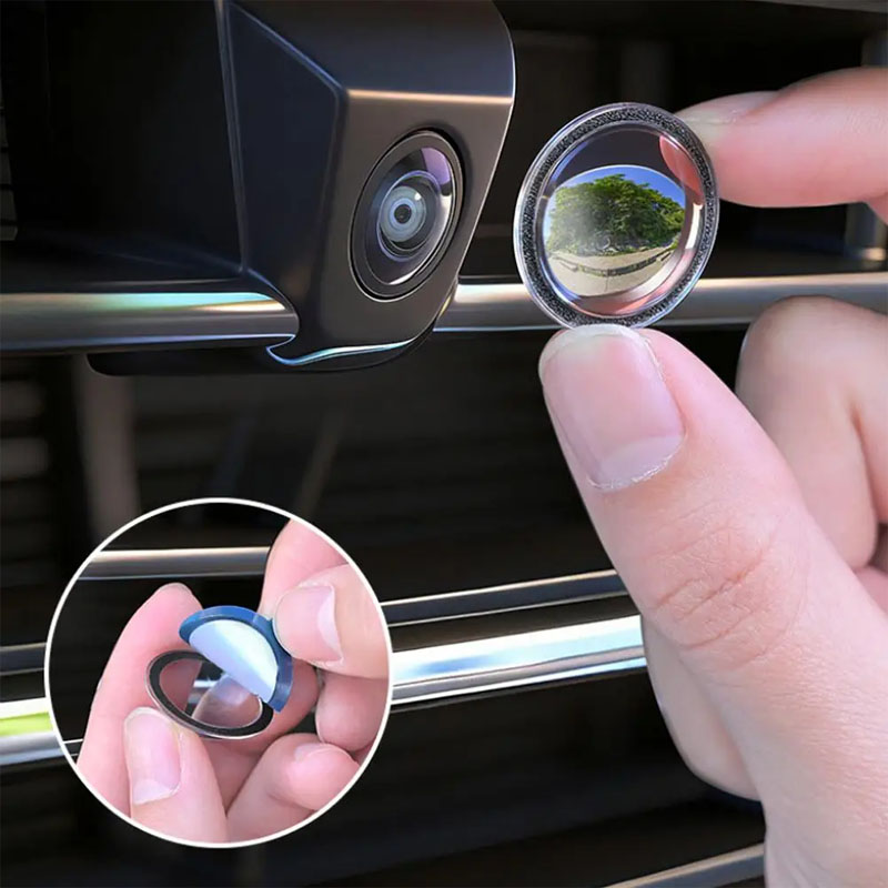 4pcs Car Camera Protective Cov - огляд і ціна Camera Lens Protector
