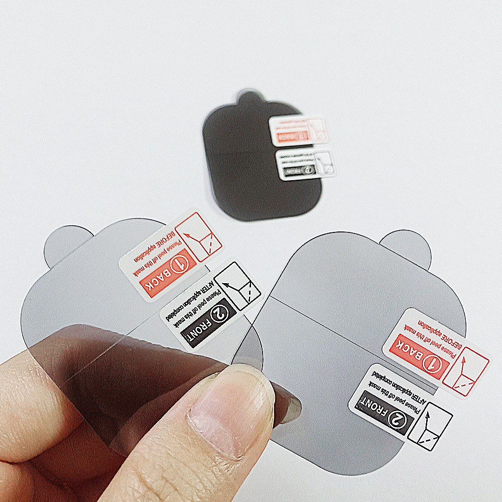 6Pcs Privacy Hydrogel For Appl - огляд і ціна Privacy Screen Protector