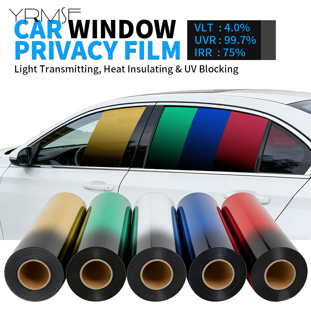 Anti-UV Protection Film Tinted - огляд і ціна Glass Protector Auto
