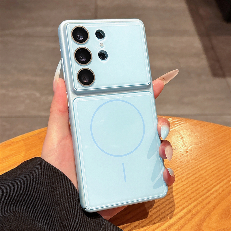 Magnetic Crystal Acrylic Camer - огляд і ціна Camera Lens Protector