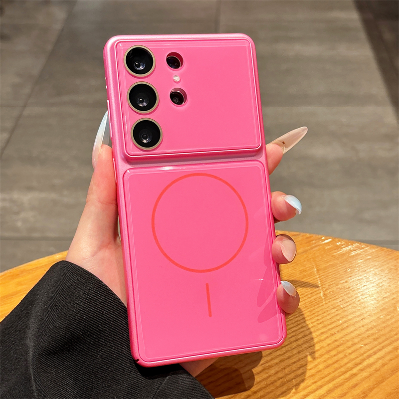 Magnetic Crystal Acrylic Camer - огляд і ціна Camera Lens Protector
