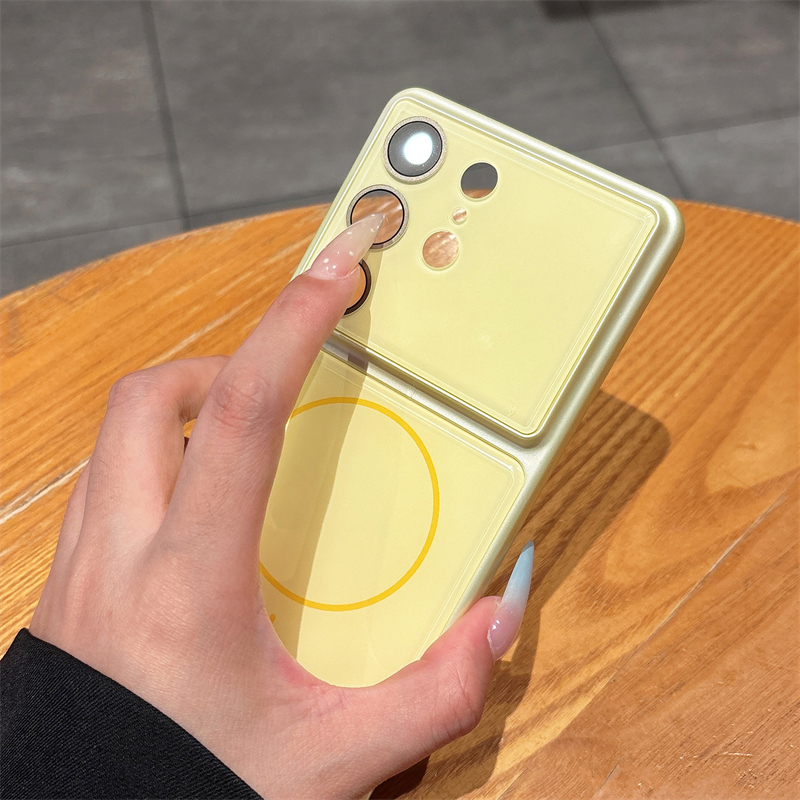 Magnetic Crystal Acrylic Camer - огляд і ціна Camera Lens Protector