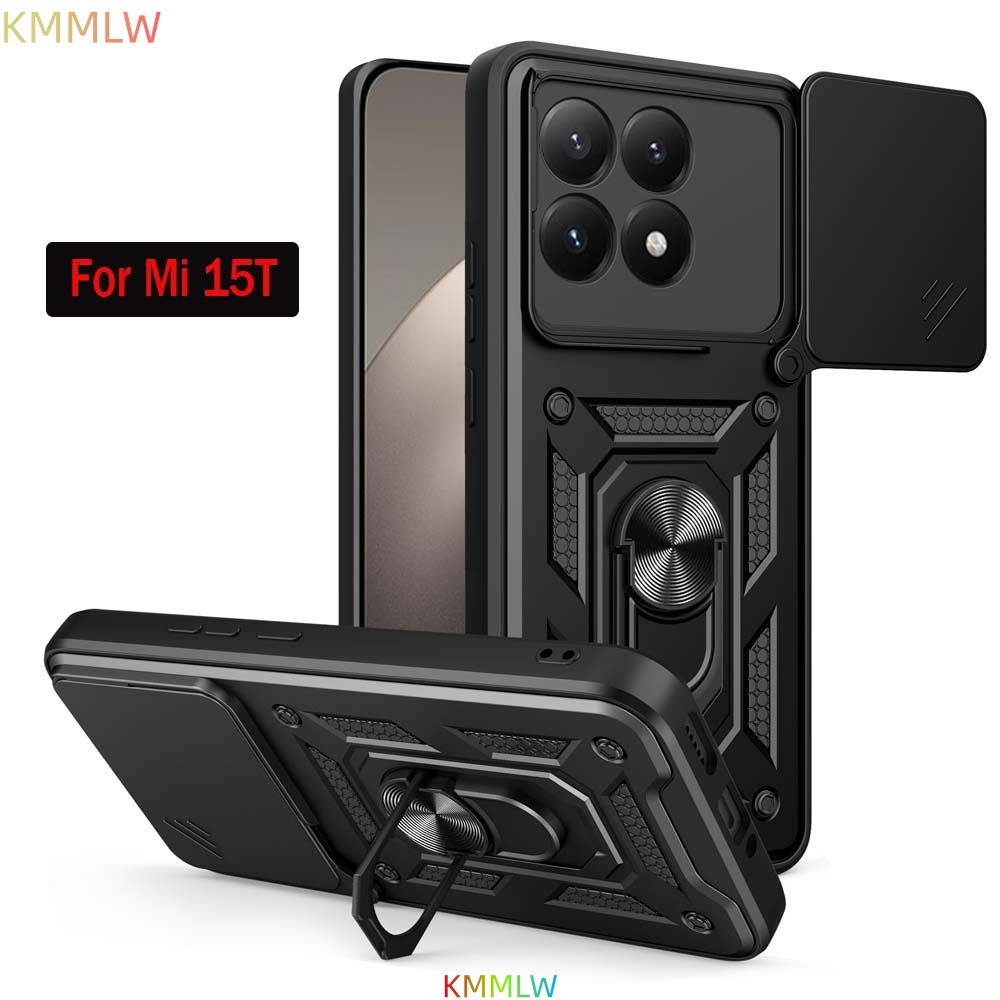 Shockproof Armor Case For Xiao - огляд і ціна Camera Lens Protector
