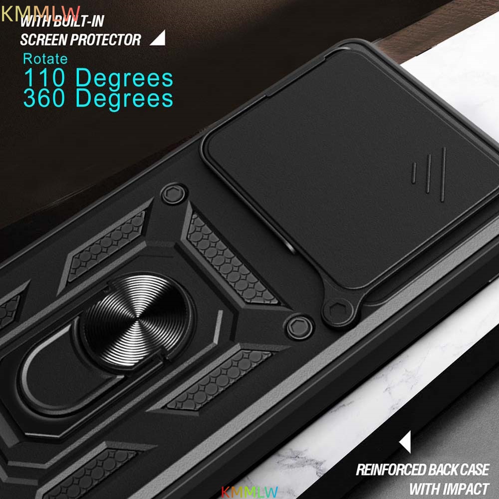 Shockproof Armor Case For Xiao - огляд і ціна Camera Lens Protector