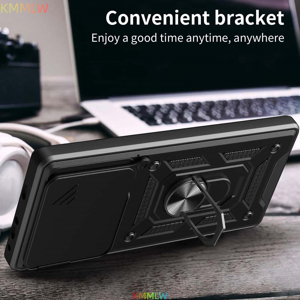 Shockproof Armor Case For Xiao - огляд і ціна Camera Lens Protector