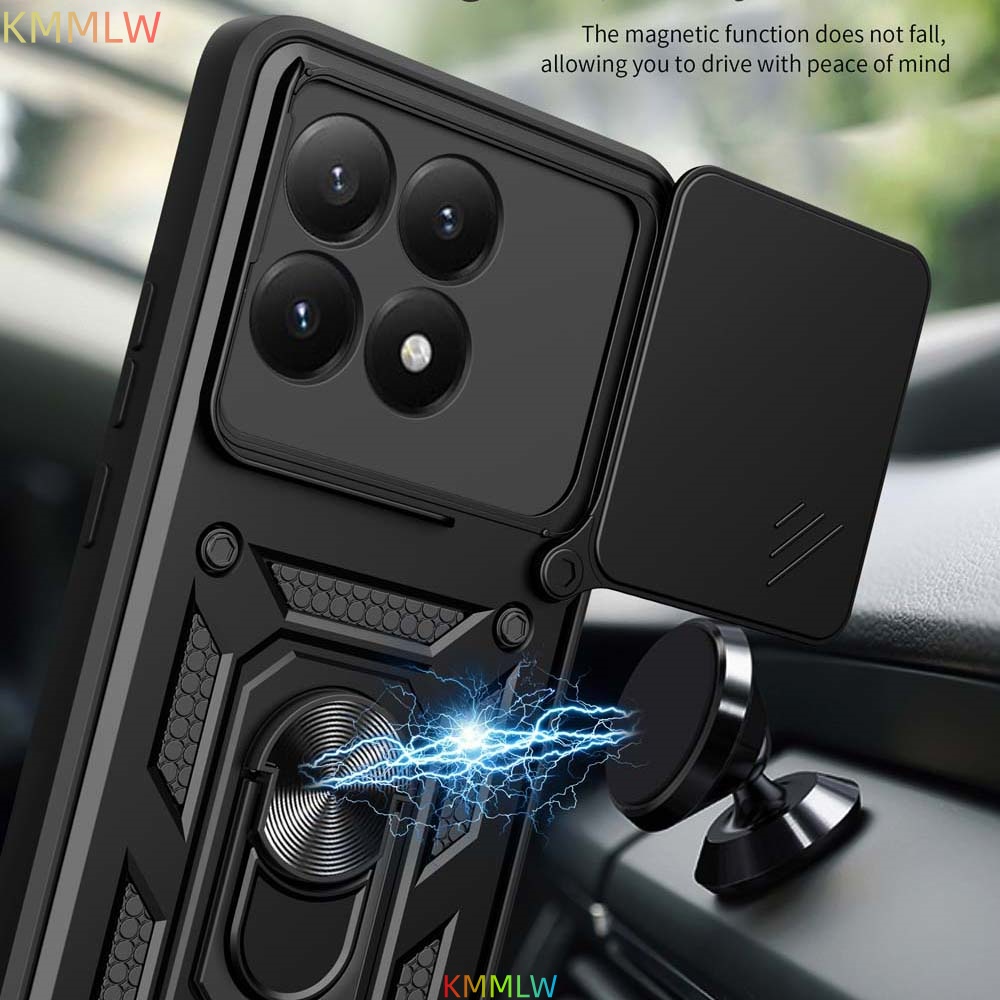 Shockproof Armor Case For Xiao - огляд і ціна Camera Lens Protector