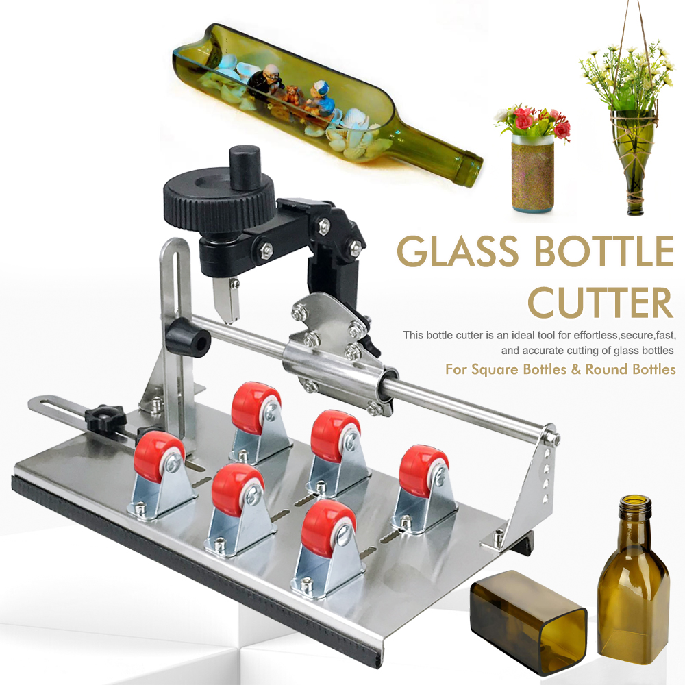 New Glass Bottle Cutter - Prof - огляд і ціна Screen Protector Cutter