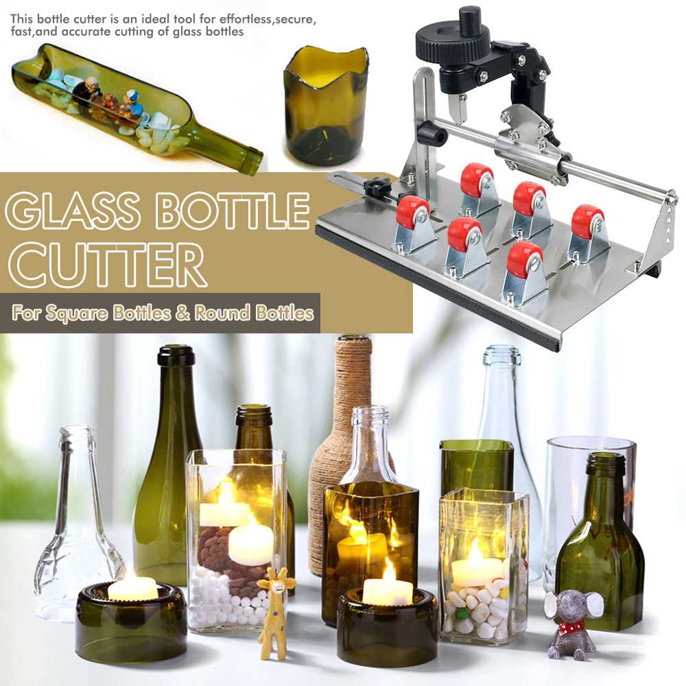 New Glass Bottle Cutter - Prof - огляд і ціна Screen Protector Cutter