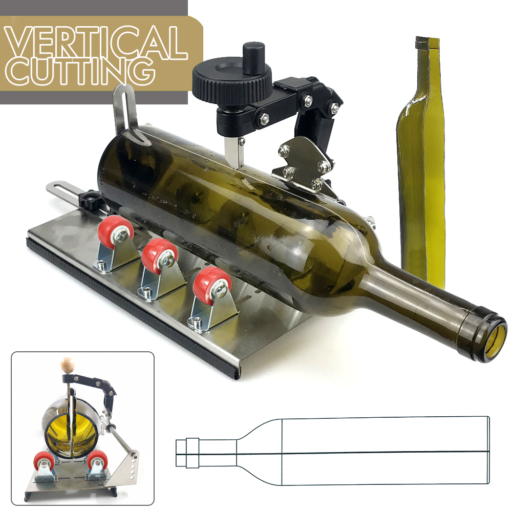 New Glass Bottle Cutter - Prof - огляд і ціна Screen Protector Cutter