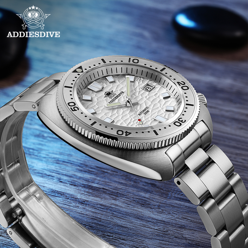 ADDIESDIVE AD2117 Diver Men  W - огляд і ціна Anti Blue Light Film